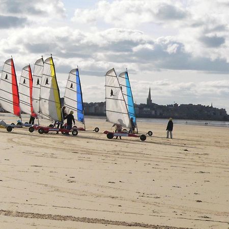 Residence Reine Marine Saint-Malo Exterior foto