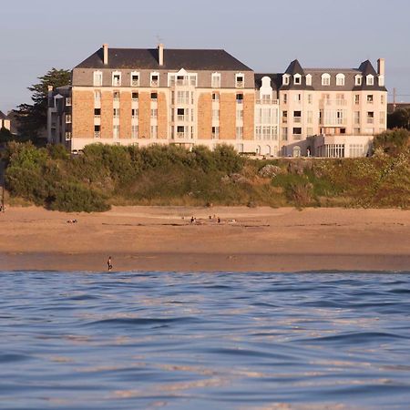 Residence Reine Marine Saint-Malo Exterior foto