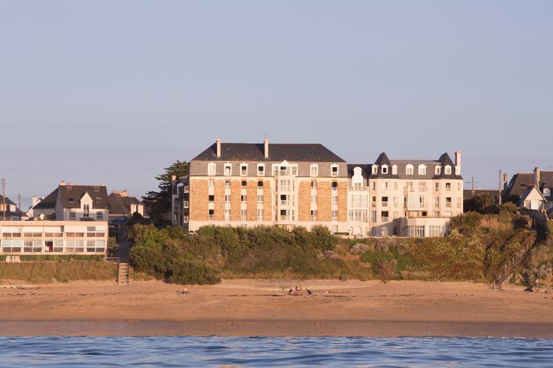 Residence Reine Marine Saint-Malo Exterior foto