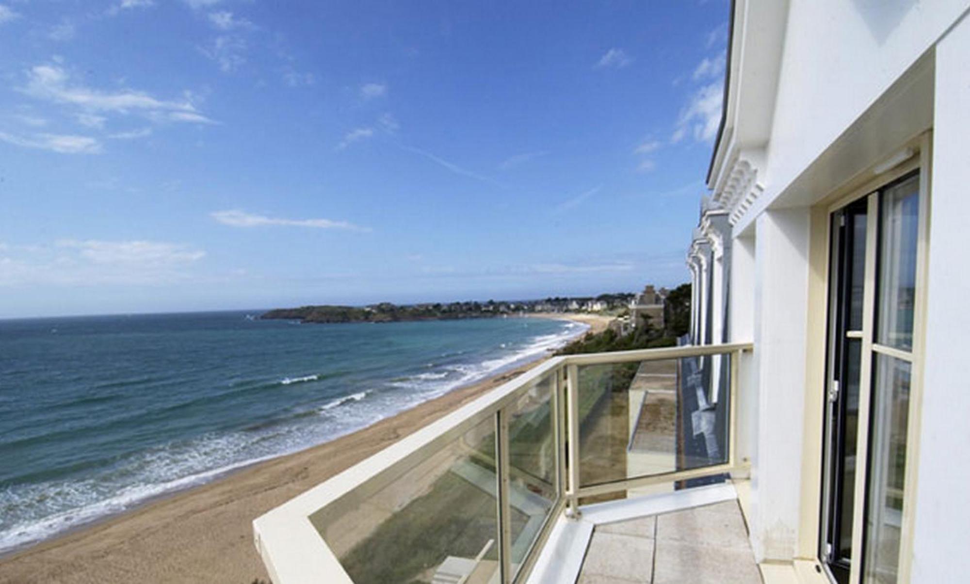 Residence Reine Marine Saint-Malo Exterior foto