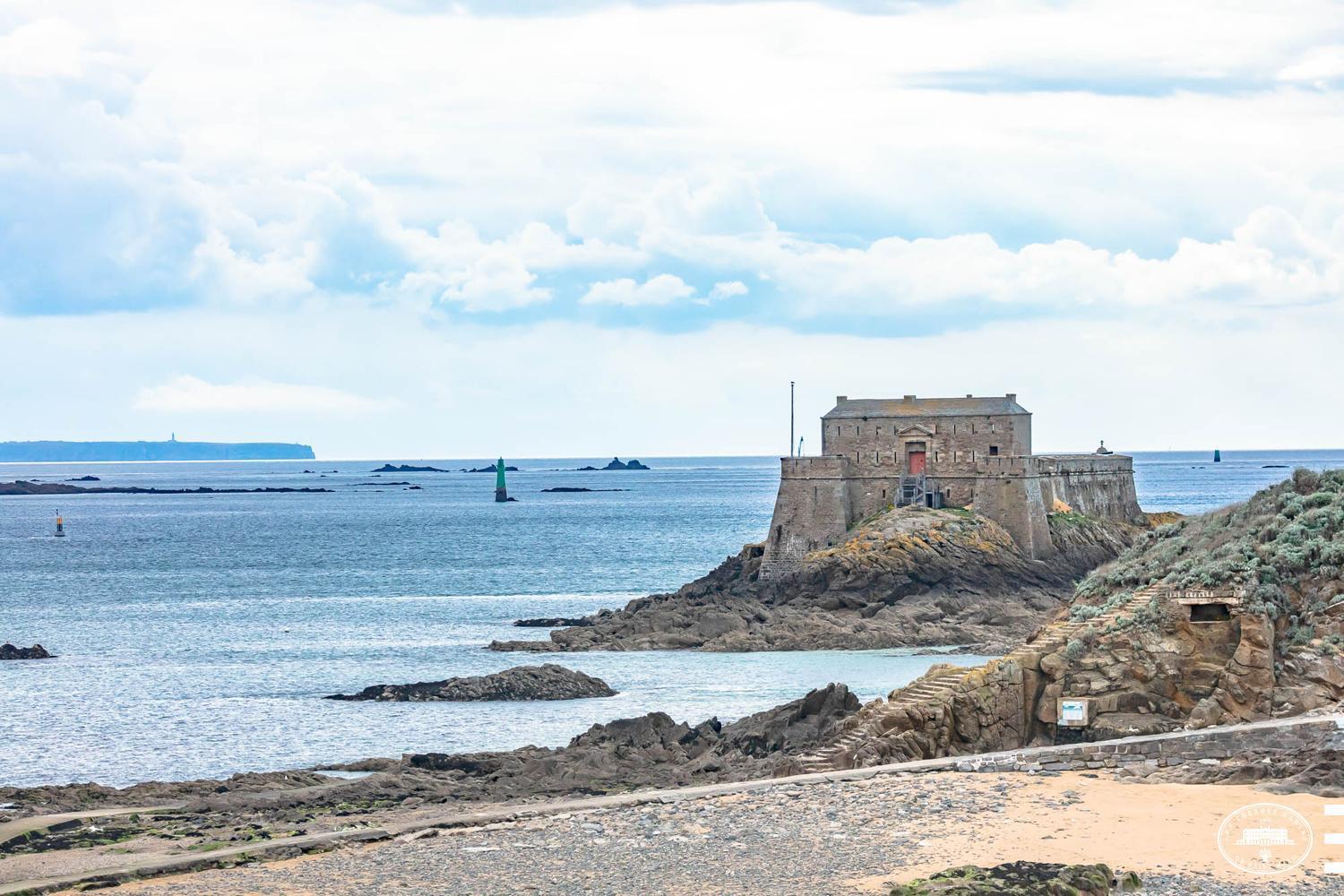 Residence Reine Marine Saint-Malo Exterior foto