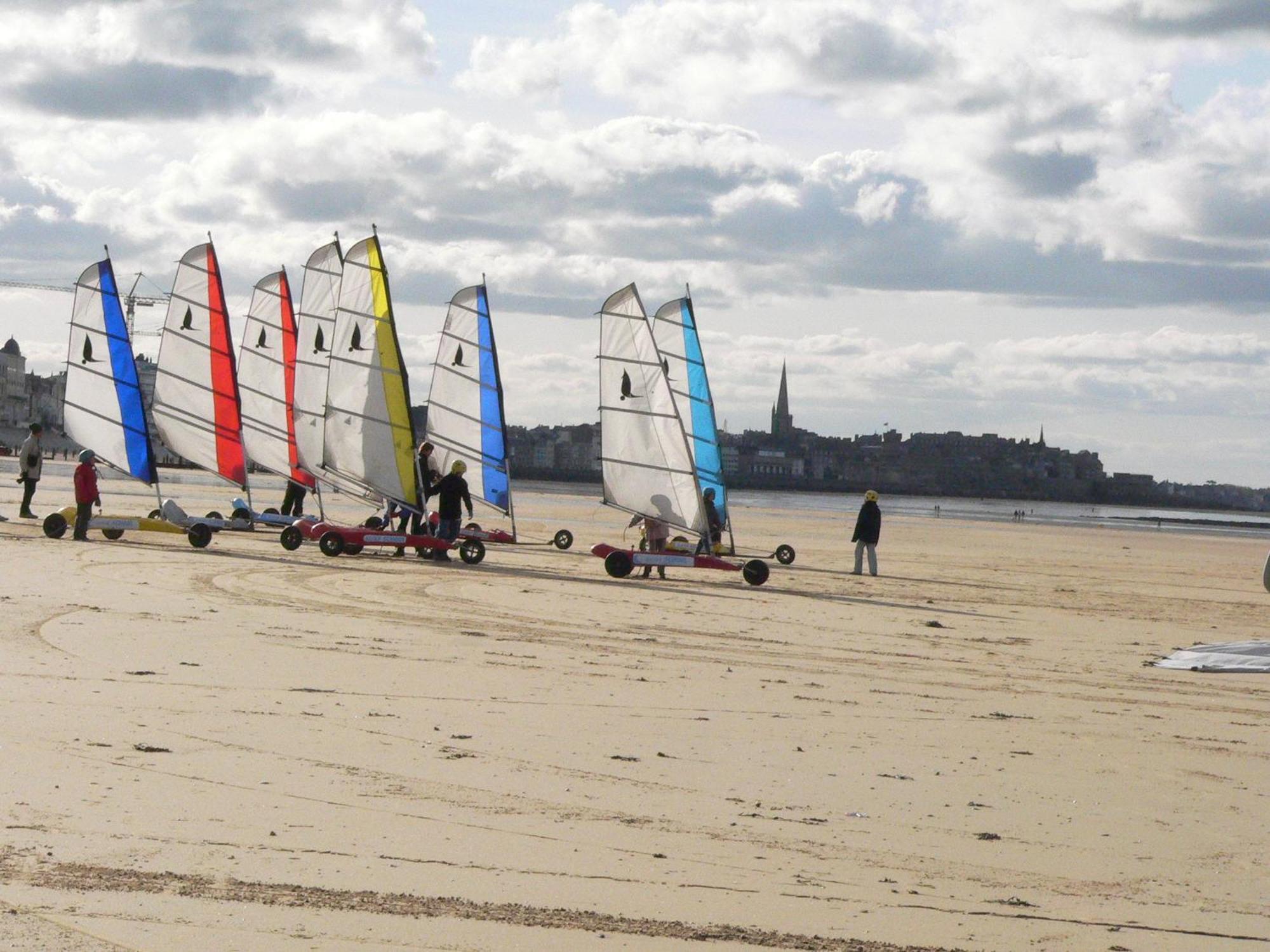 Residence Reine Marine Saint-Malo Exterior foto