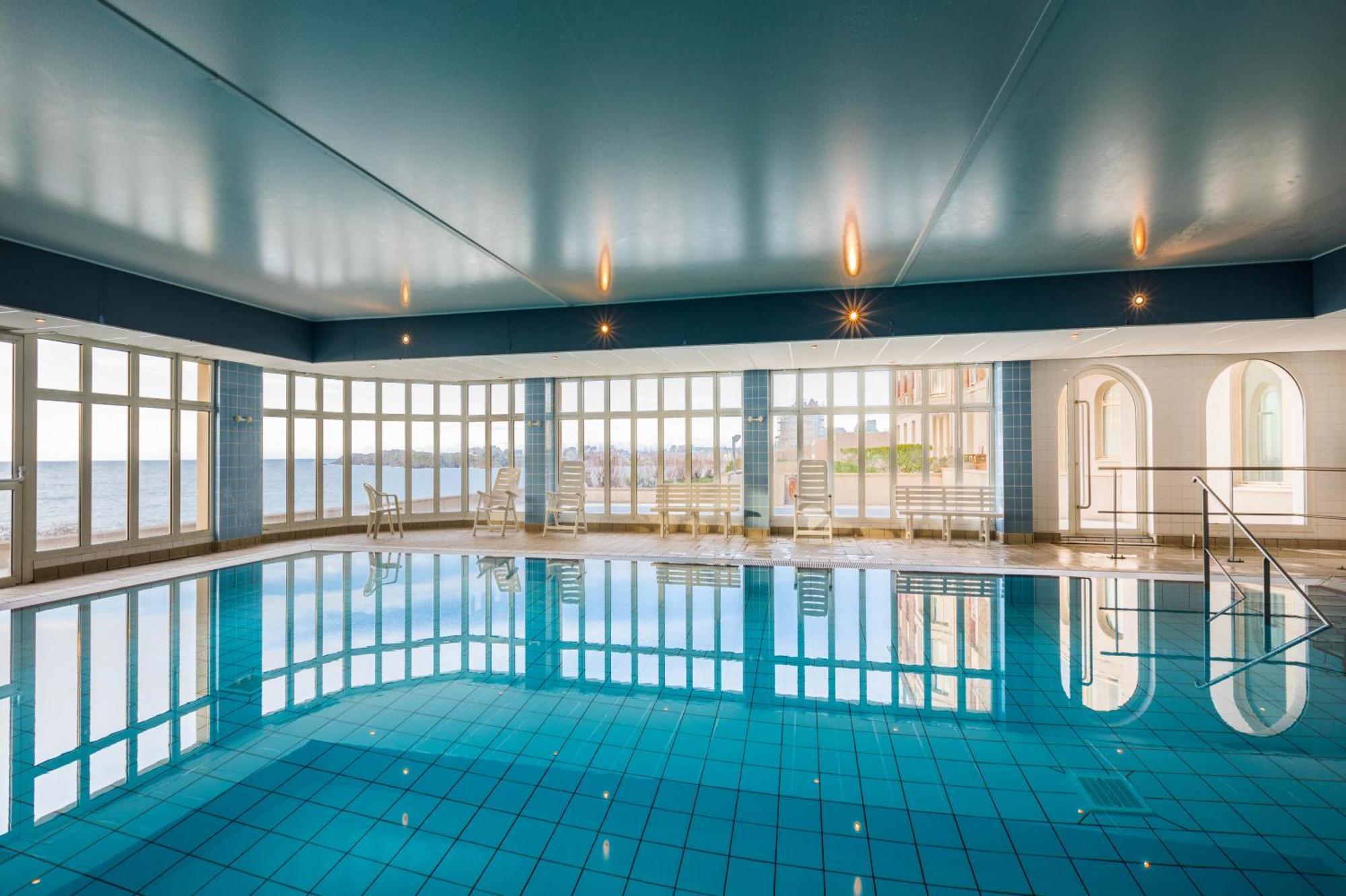 Residence Reine Marine Saint-Malo Exterior foto