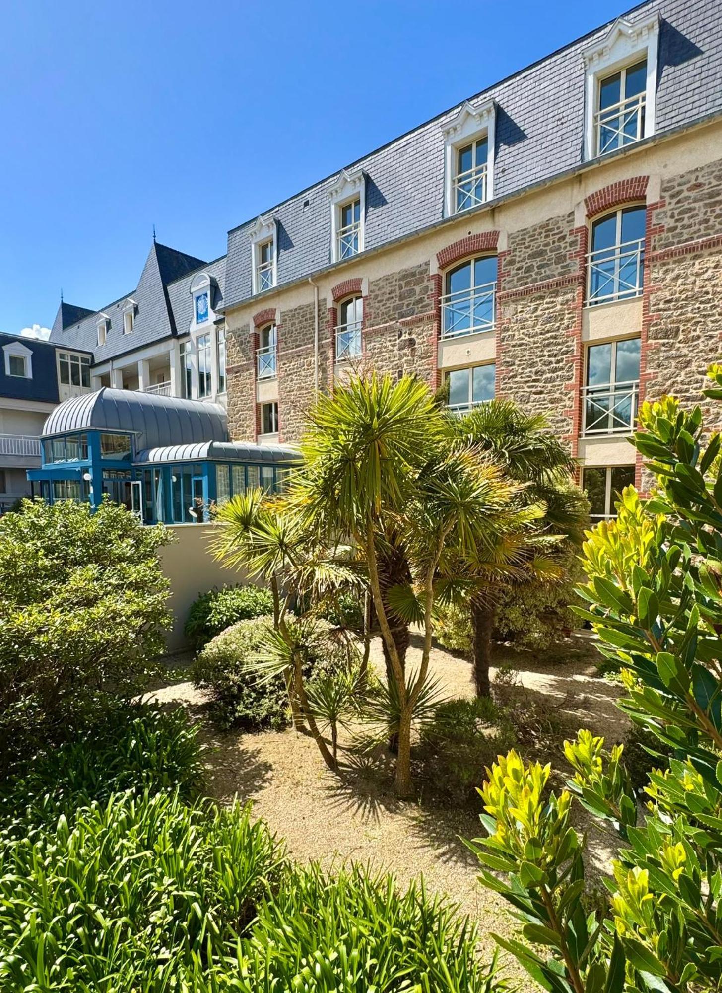 Residence Reine Marine Saint-Malo Exterior foto