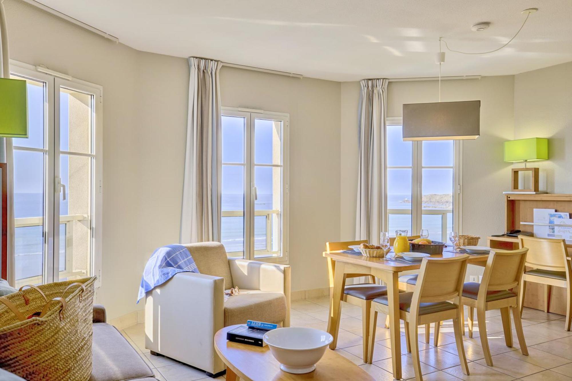 Residence Reine Marine Saint-Malo Exterior foto