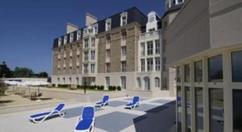 Residence Reine Marine Saint-Malo Exterior foto