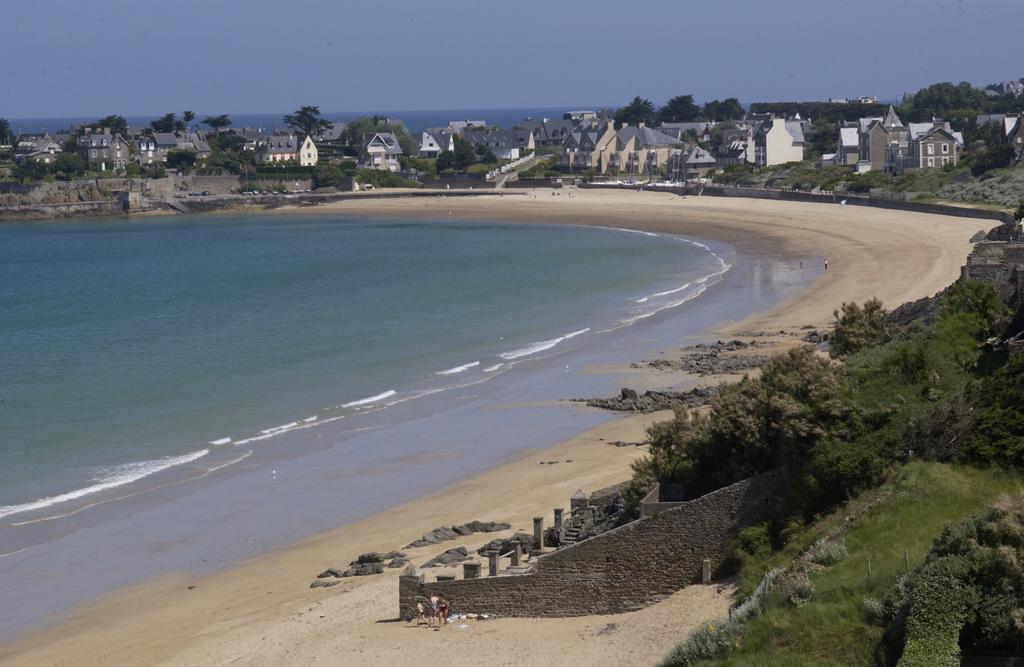 Residence Reine Marine Saint-Malo Exterior foto