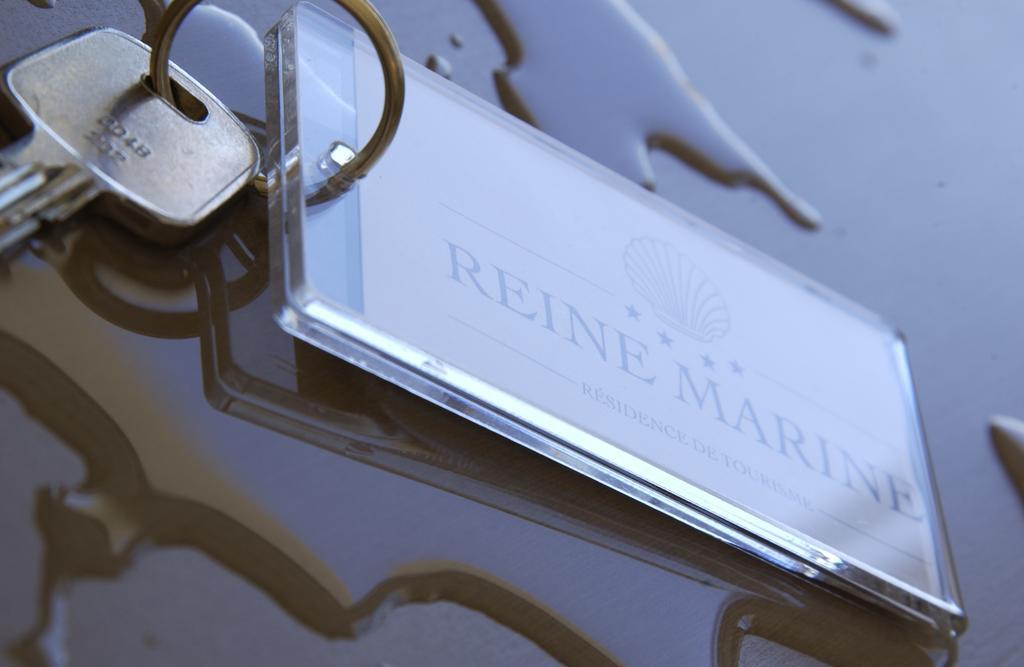 Residence Reine Marine Saint-Malo Exterior foto