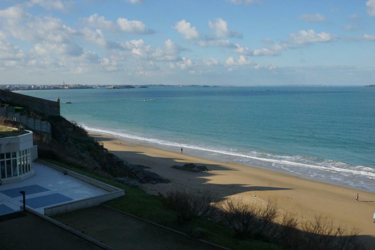 Residence Reine Marine Saint-Malo Exterior foto