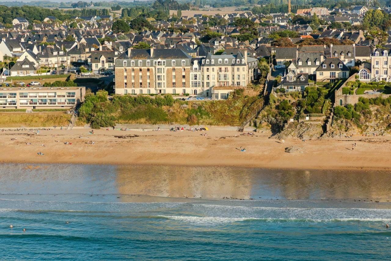 Residence Reine Marine Saint-Malo Exterior foto